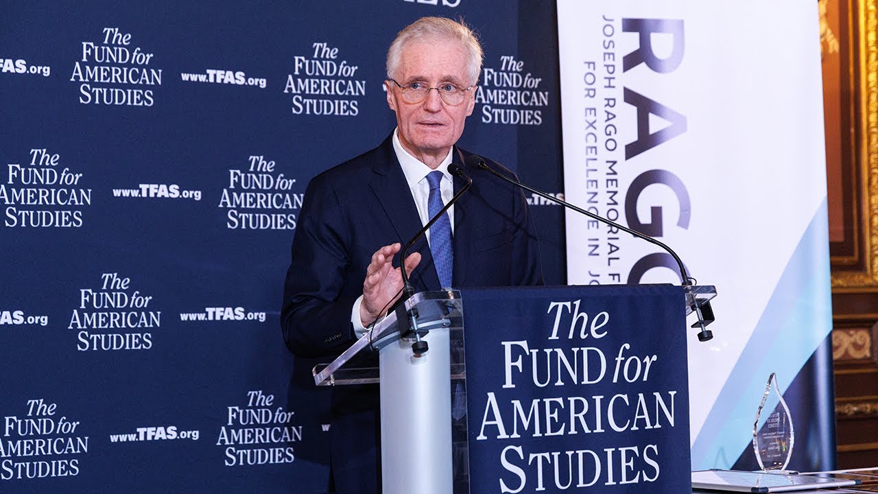 32nd Annual TFAS Journalism Forum + Awards Dinner