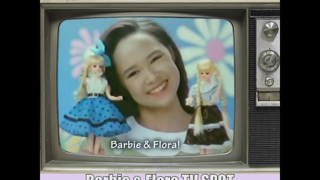 Jenny Takara Doll TV SPOTS (Comerciales Retro) Vintage 1982 - 1996