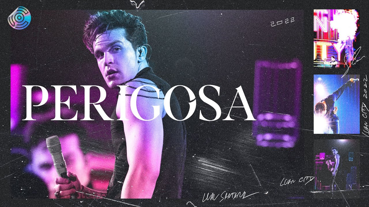 Luan Santana - PERIGOSA (LUAN CITY LISBOA)