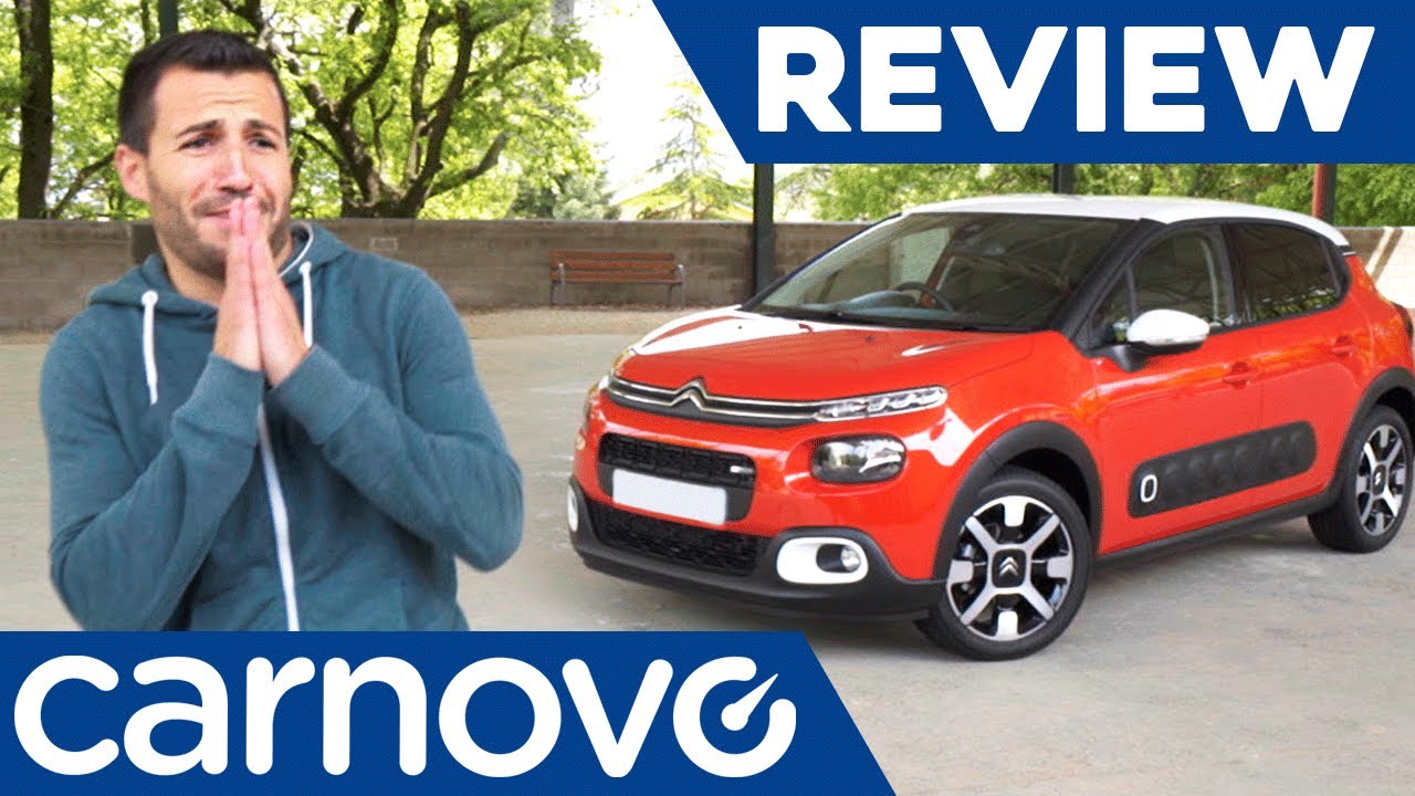 Citroën C3 2017 - Compacto / Opinión / Review / Prueba / Test en español | Carnovo