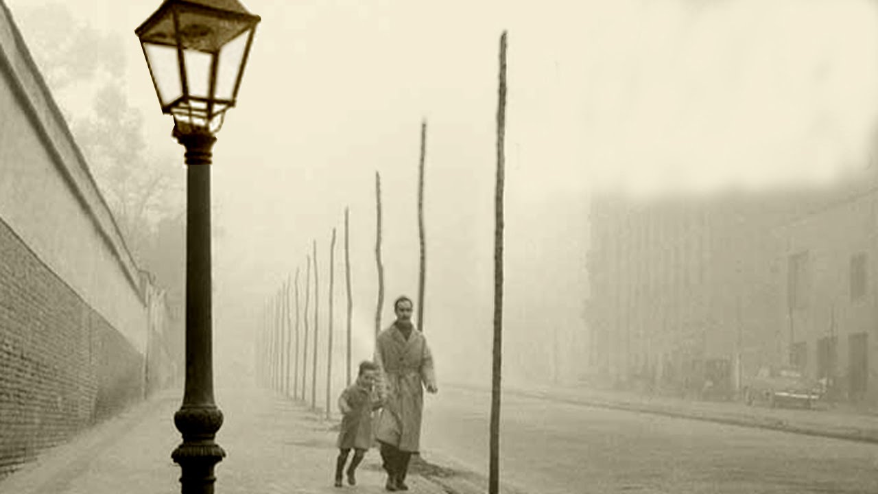 Carlos Ruiz Zafón - Bea  (La Sombra del Viento / A sombra do vento/ The shadow of the wind )