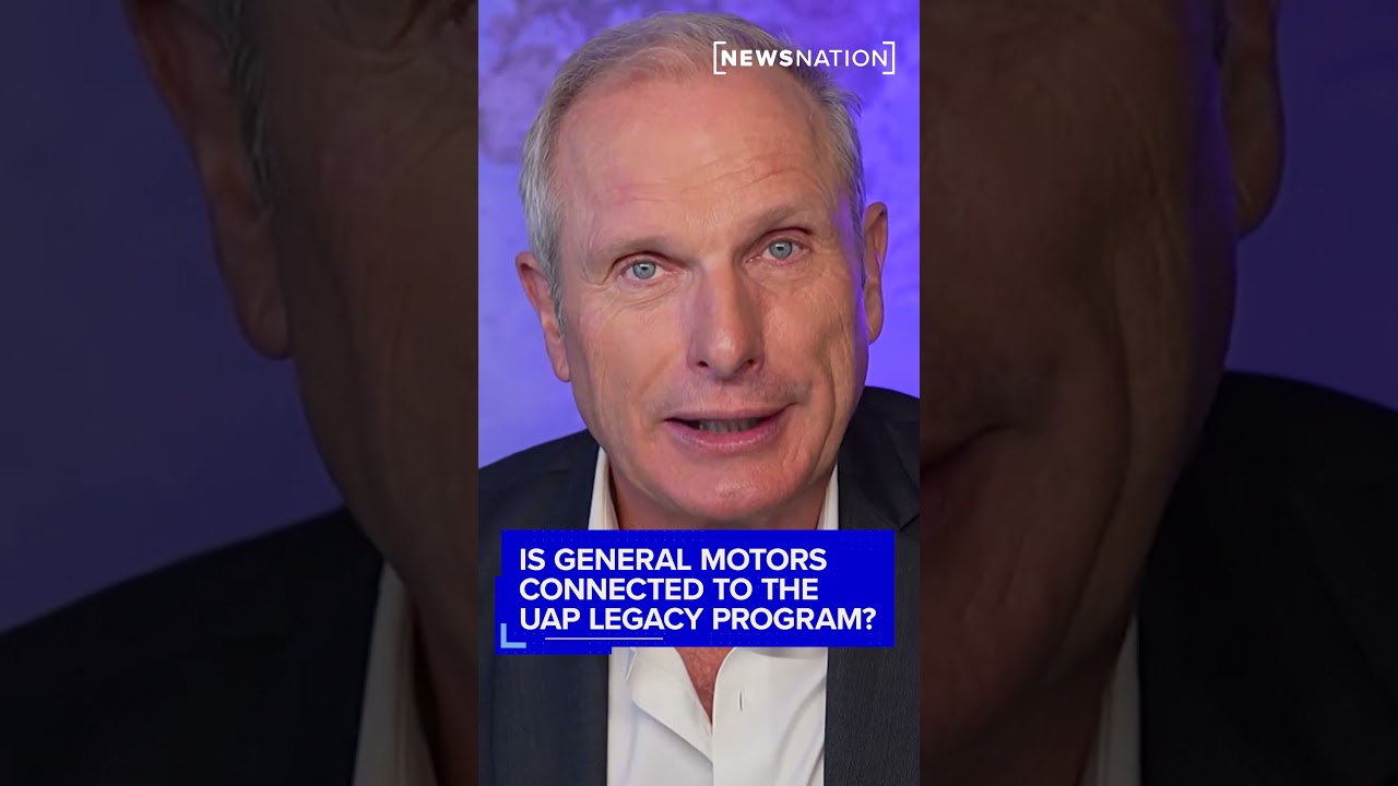 Причастна ли компания General Motors к программе по борьбе с НЛО (неопознанными летающими объекта...