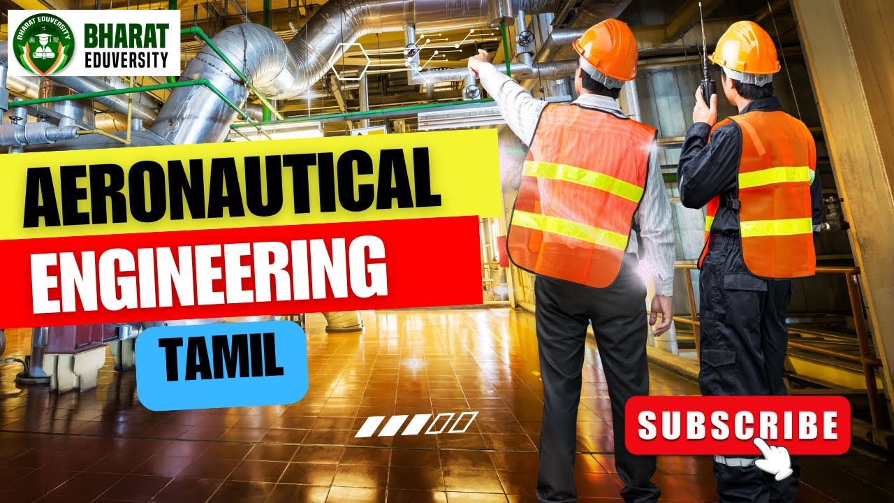 Aeronautical Engineering course details in Tamil | Admission | Student scope 