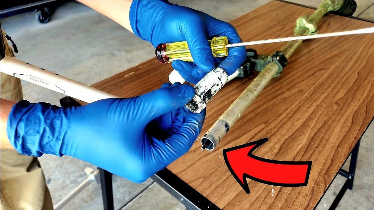Stihl Kombi Attachment Shaft Free-Spinning (Easy Fix)