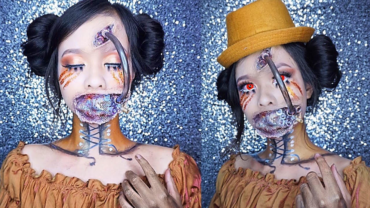 Steampunk Industrial | Recreating Glam & Gore's Look | Dian Dananjaya