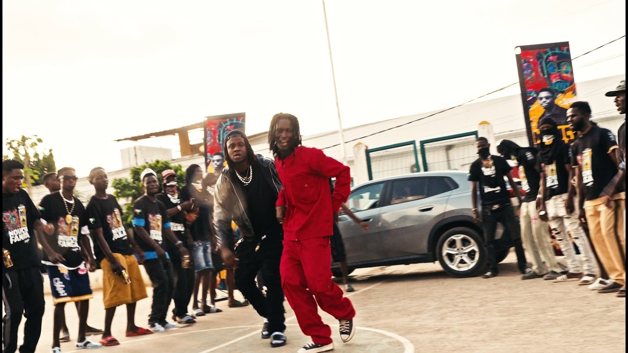 Papou Pa ft @TCHAIKABO77 & @mibemcompany7681   - A babi (Clip Officiel)
