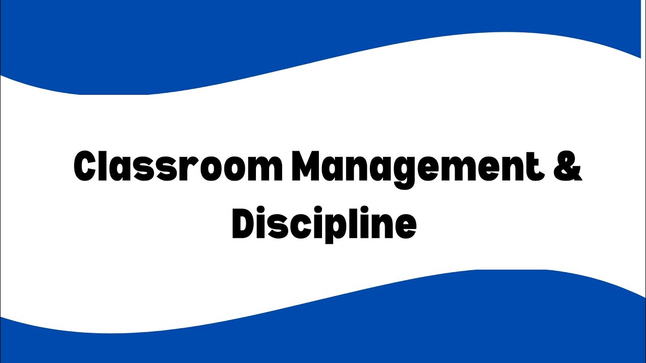 Classroom Management & Discipline | Most Repeated FPSC Pedagogy MCQs