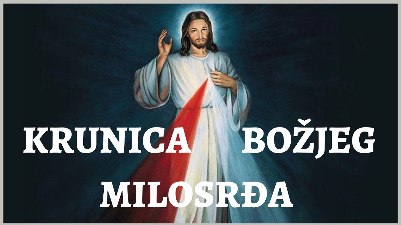 Krunica Božjeg milosrđa