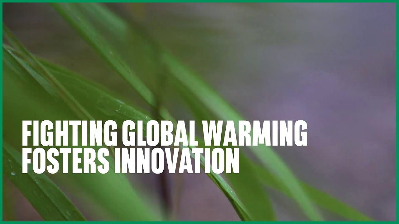Fighting global warming fosters innovation