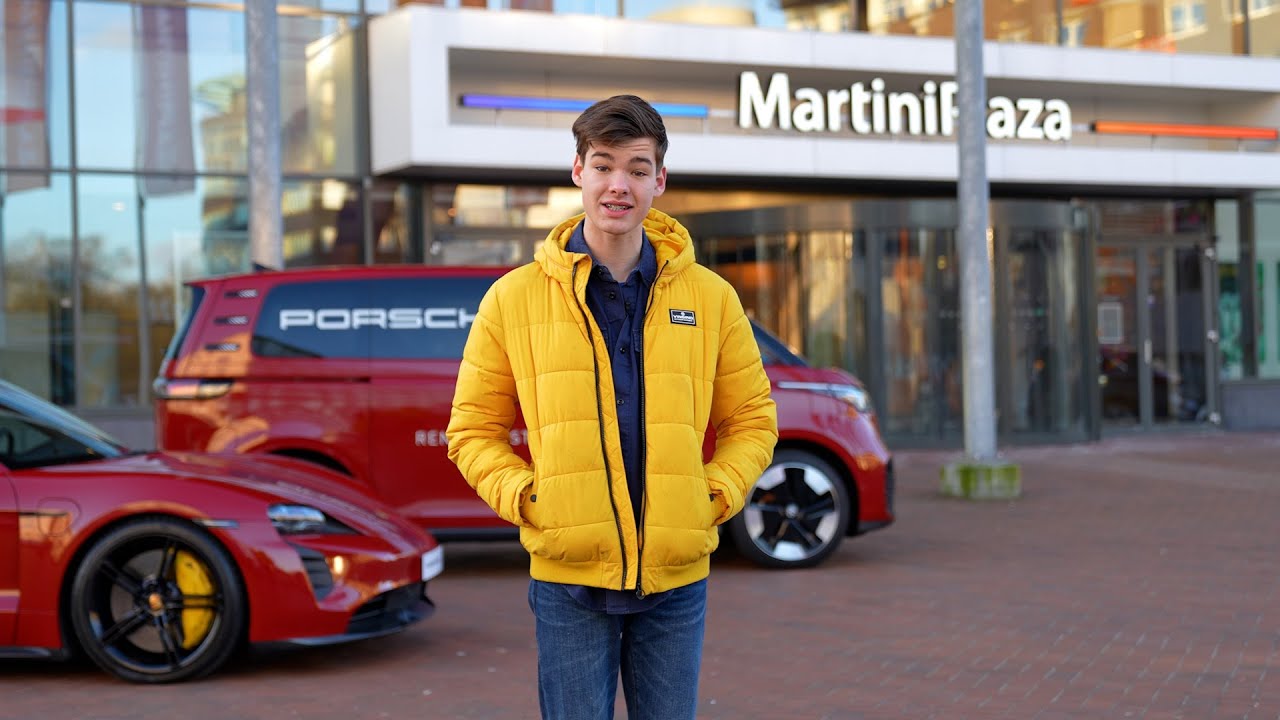 Vince ontdekt 402 Automotive in Hoeven