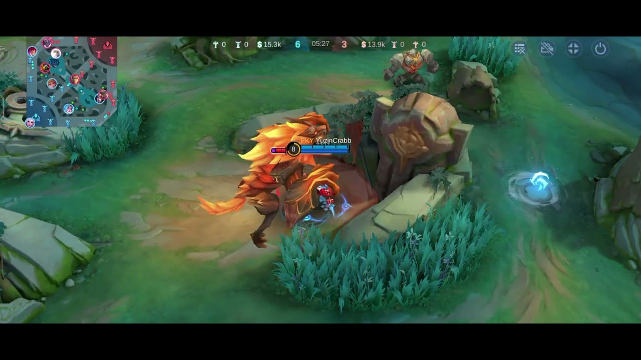Game Savage karina