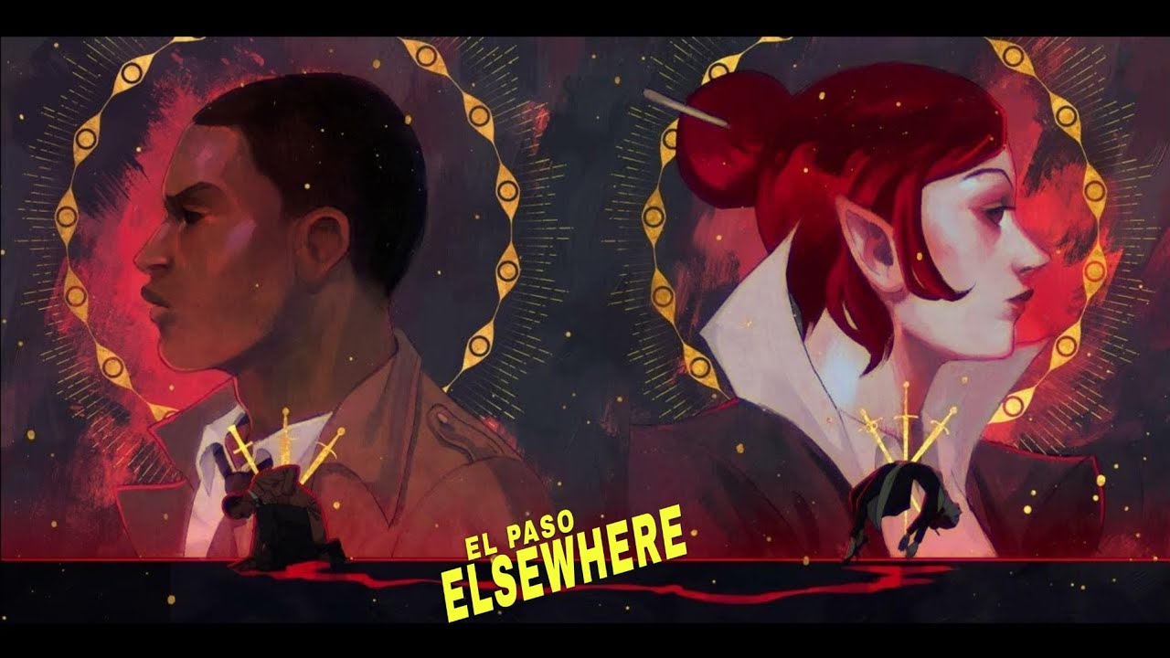 Romeo and Juliet But Darker (The End) | El Paso, Elsewhere Part 7 Gameplay Playthrough