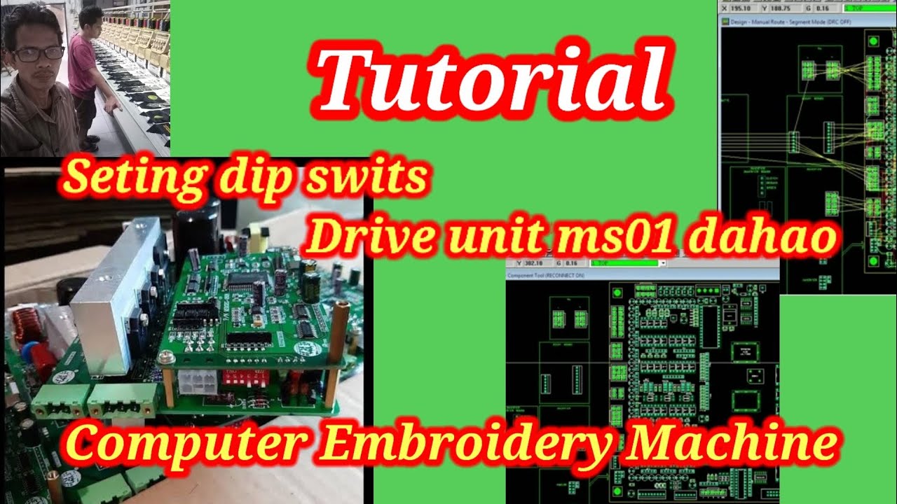 seting dip swits du dahao ms01 #dahao #elektronik  @hassindoembro