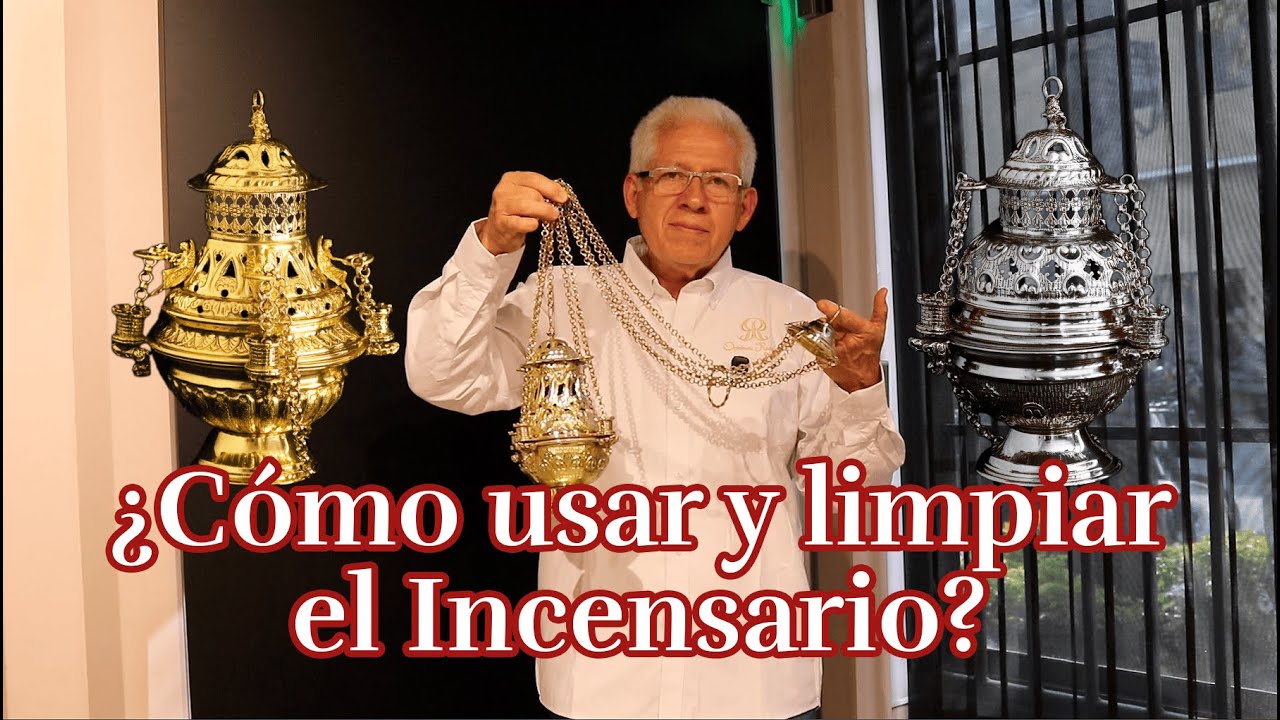 ¿Cómo Usar y Limpiar un Incensario? | Guía Práctica y Sencilla