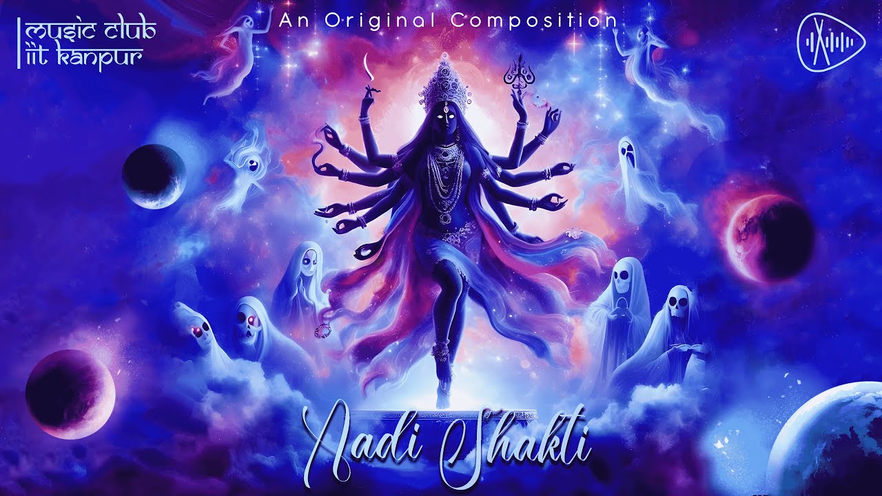 Aadi Shakti | Original Composition | Inter IIT Cultural Meet 6.0