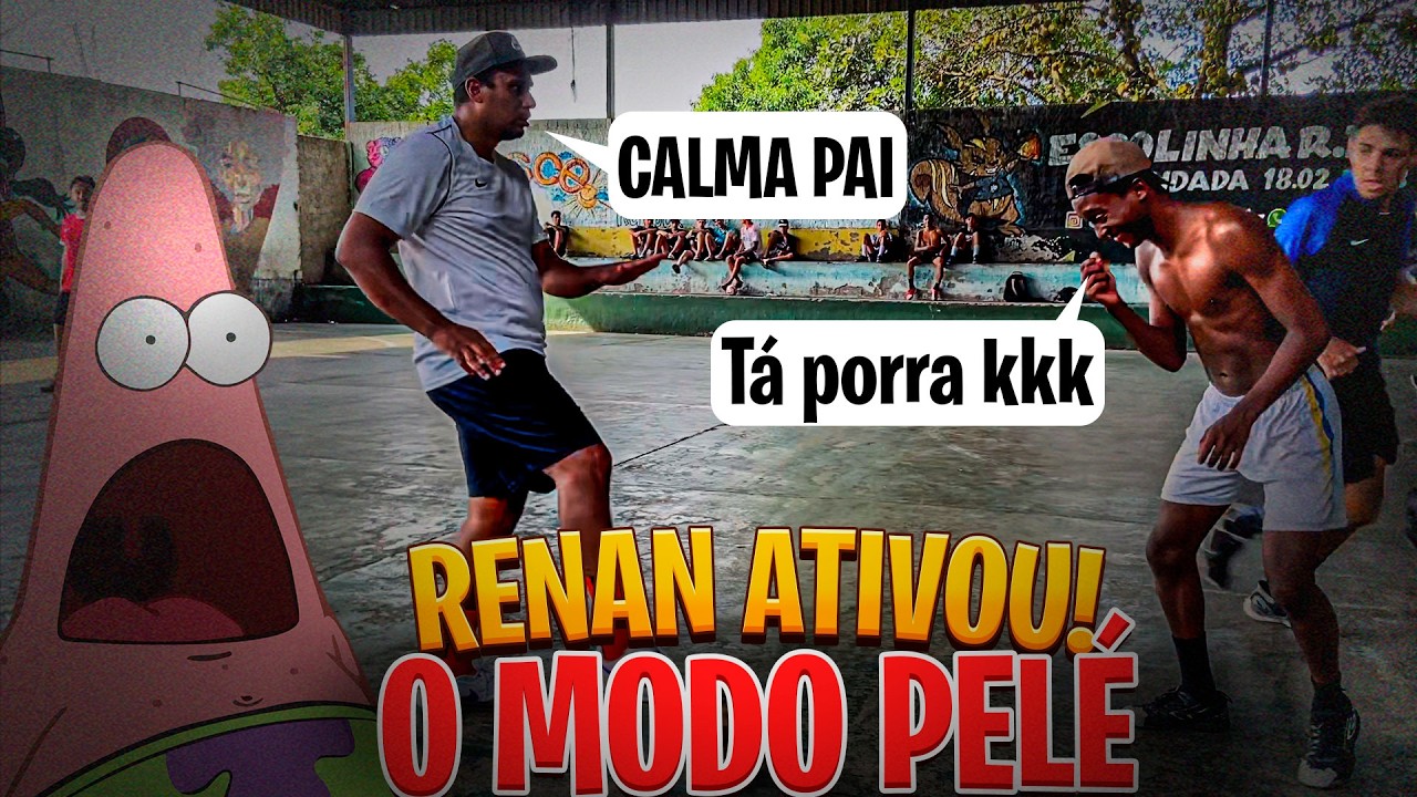 RACHÃO NA QUEBRADA - SÓ TINHA MONSTRÃO ! - PARTE 2