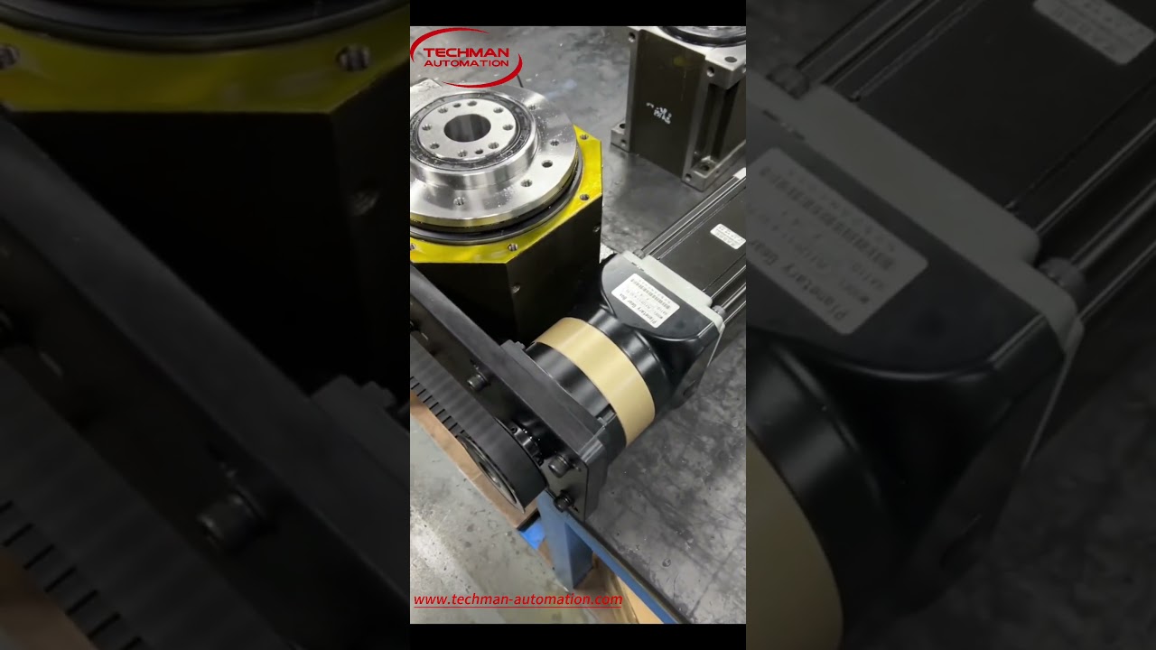 China Cam Indexing Drive Manufacturer:TechMan Automation Limited!