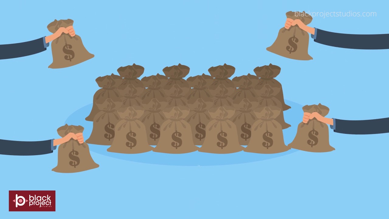 real estate investment platform animated video
