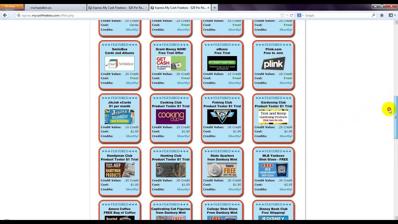 Instant Payday Network Signup
