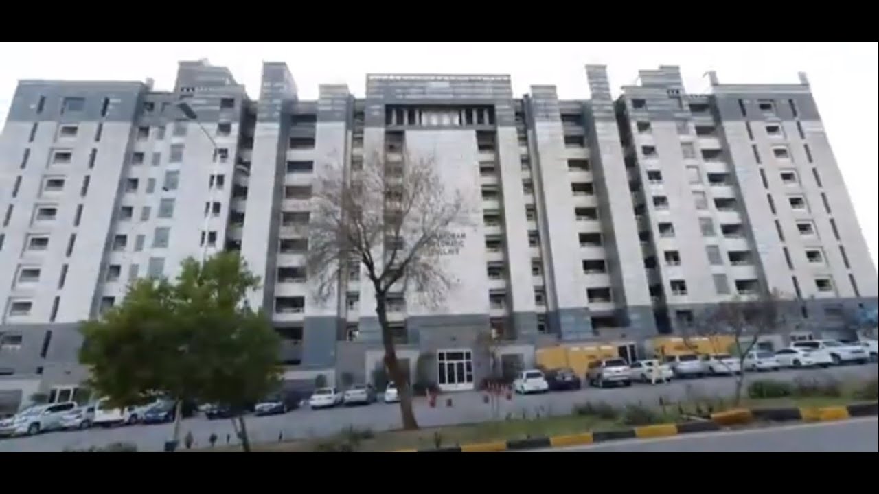 6.7 MARLA FLAT FOR SALE IN DIPLOMATIC ENCLAVE ISLAMABAD