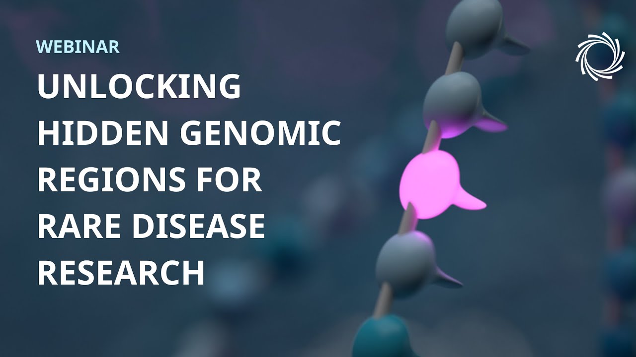 Unlocking hidden genomic regions for rare disease research