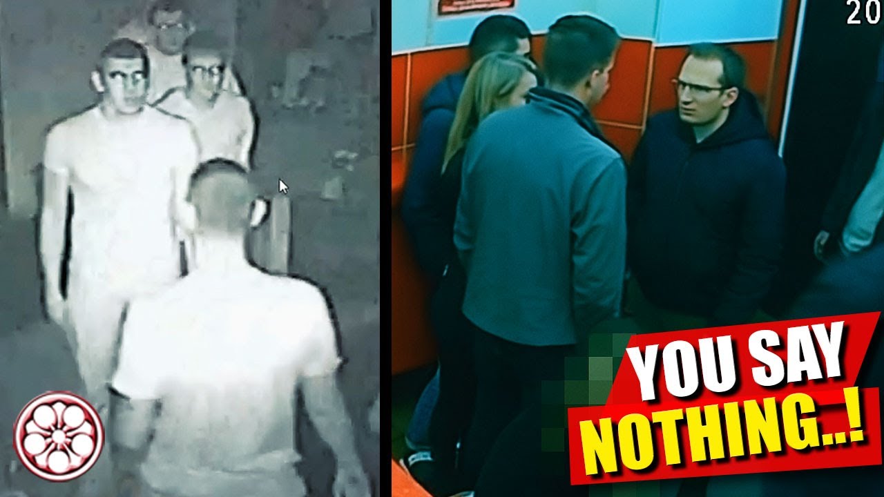 Выгляди как МУЖЧИНА, с которым лучше не связываться... Сделай это СЕЙЧАС!