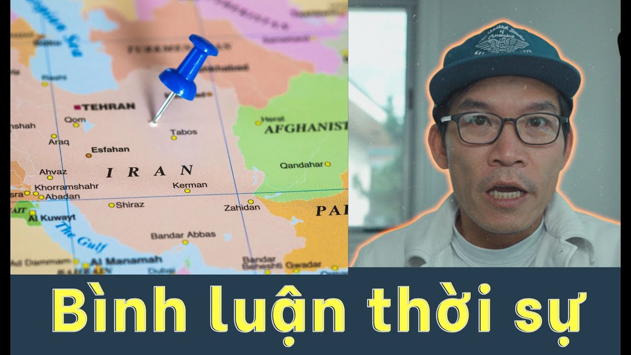 Bình Luận thời sự KumaTuan: