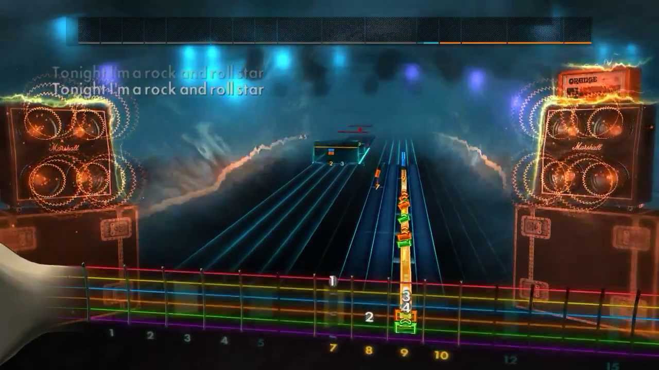 Oasis - Rock 'N' Roll Star - Rocksmith 2014 CDLC
