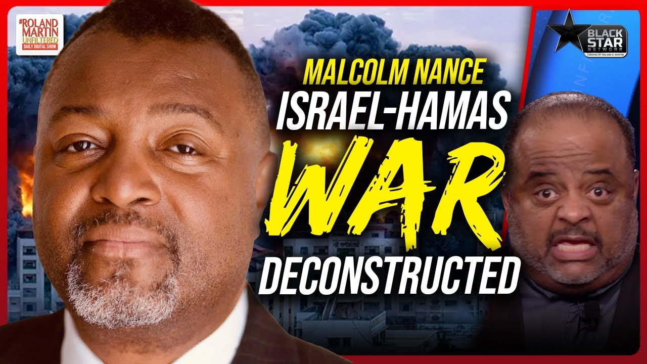 NO CEASEFIRE, Global Protests, Tensions Escalate: Malcolm Nance Dissects Israel-Hamas War Fallout