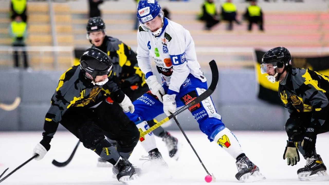 09/01/21/Seriefinal/«AIK»–«Villa Lidkoping BK»❉Svenska Bandy Elitserien 2020-21❉