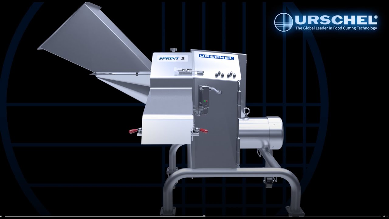Sprint 2® with Conveyor Animation