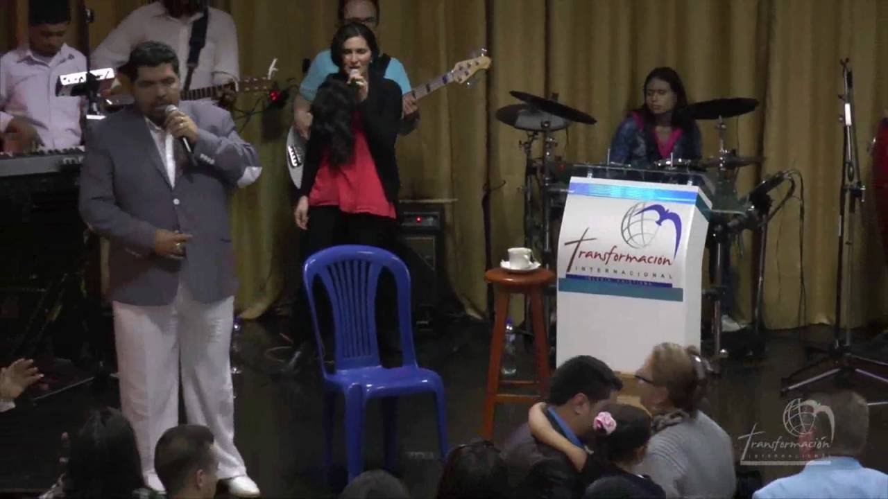 Profeta Hernán Acosta; Palabra profética a la Iglesia Filadelfia Central