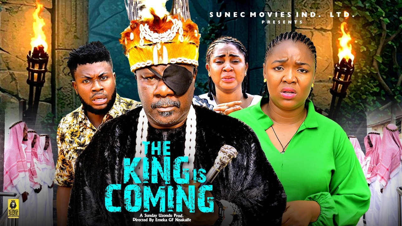 THE KING IS COMING 1&2 - EKENE UMENWA 2026 LATEST NIGERIAN MOVIE