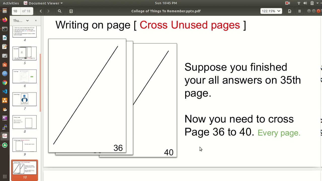 CSVTU Exam [ 2021 ] Get Ready for exam.