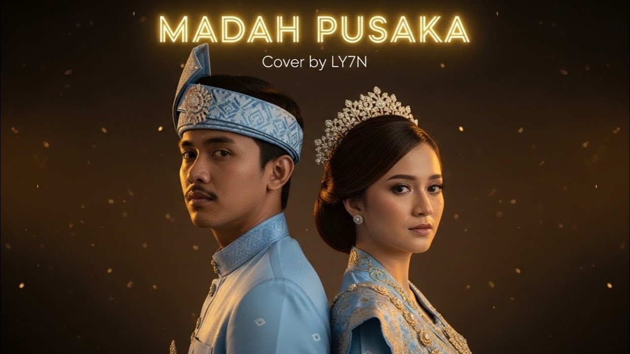 TEMBANG MELAYU NOSTALGIA | COVER BY LY7N #cover #musik #melayu 
