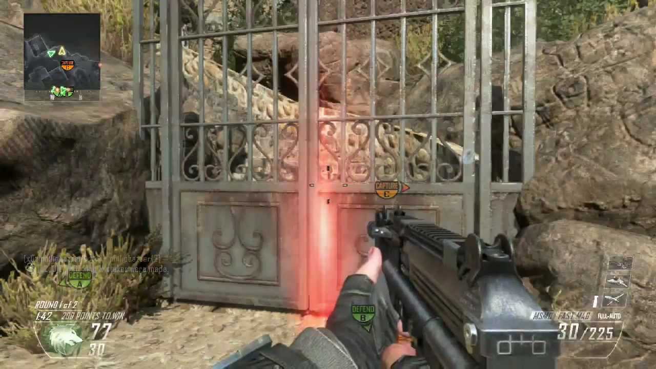 Black ops 2: Booster busting episode 1