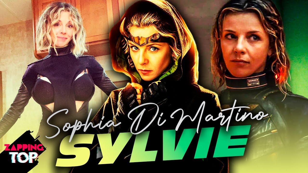 💚 Lo Que NO SABÍAS de Sophia Di Martino ¿Rodó LOKI estando embarazada? | SYLVIE