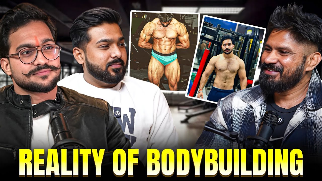 REALITY OF BODYBUILDING || GEHRI BAAT || FULL PODCAST || MAYANK PANDAT || LUCKY SHARMA