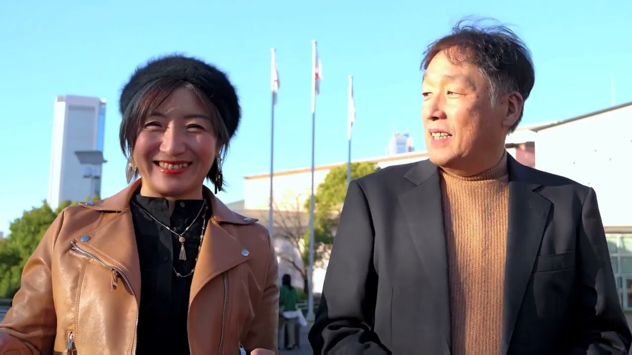 大助と麗奈のメイキングフィルム　＃13