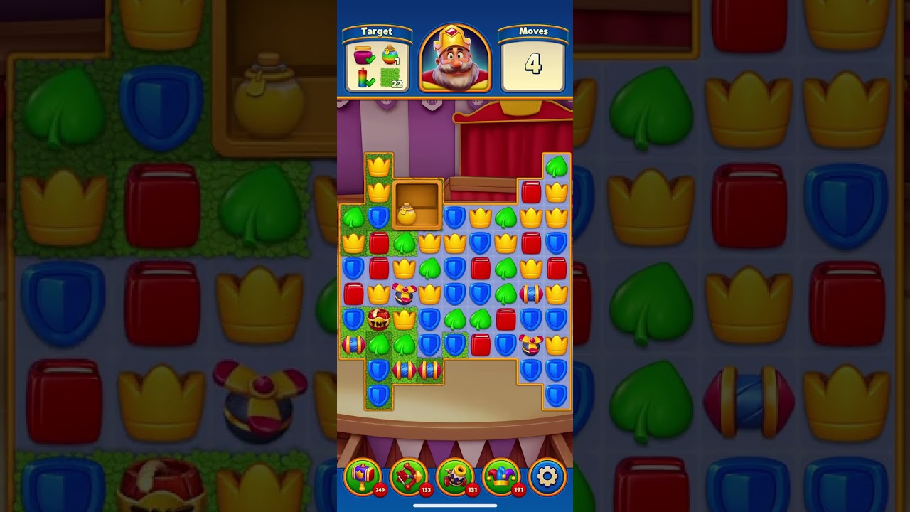Royal Match LEVEL 4727