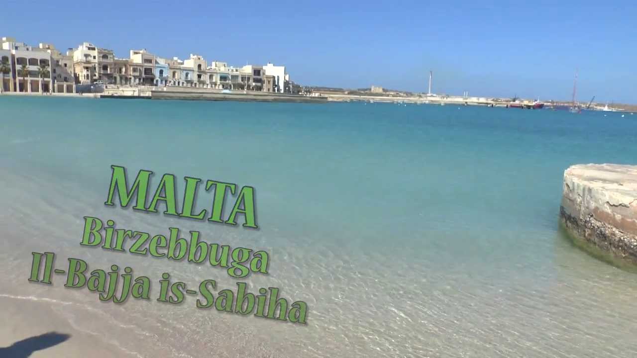 QQLX - MALTA - Berzebuga - Pretty Bay