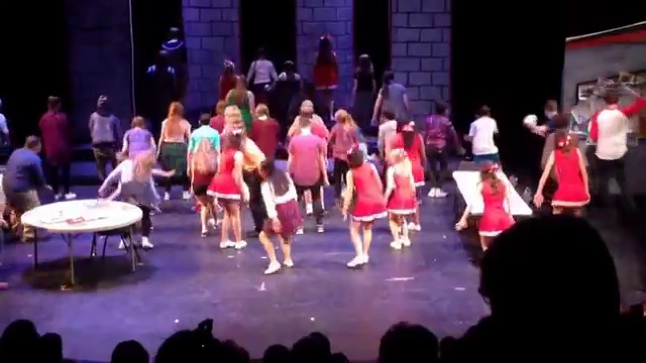 Stick to the Status Quo Dance Break
