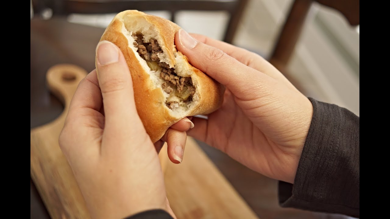 Lebanese Meat Pies - A Pinch Of Adventure