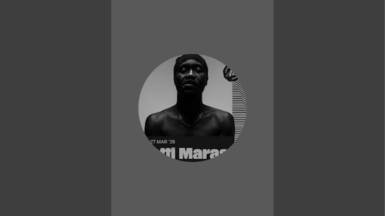 Gotti Maras est en direct !