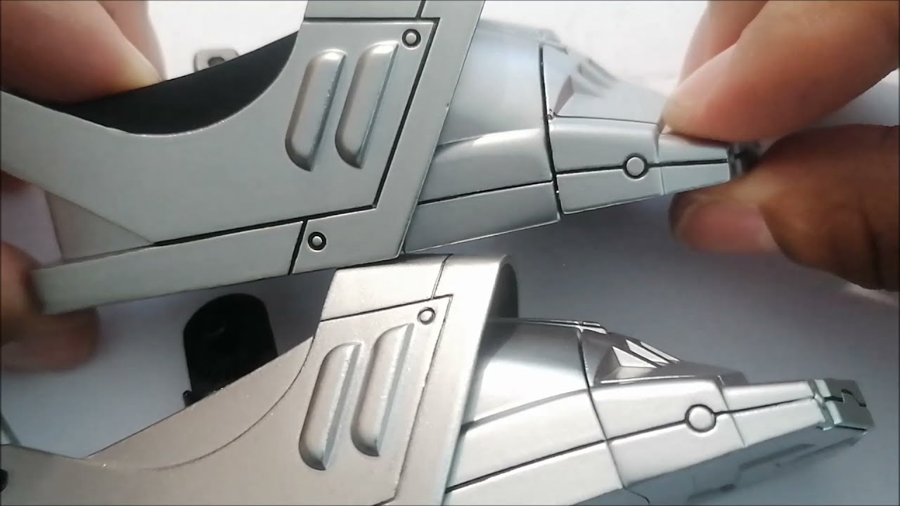 Build the Robocop issue 2