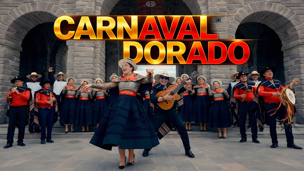 Carnaval Dorado - Cangallo Dorado ft. Pris y Tonylu