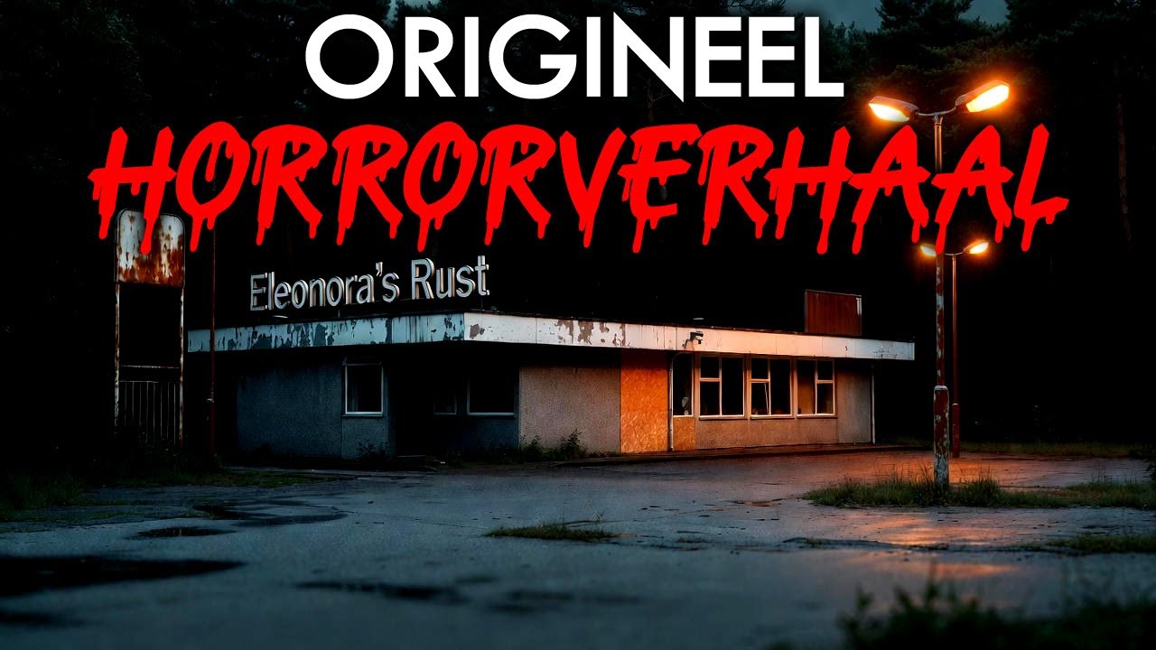 HORRORVERHAAL: Het Oude Verlaten Wegrestaurant