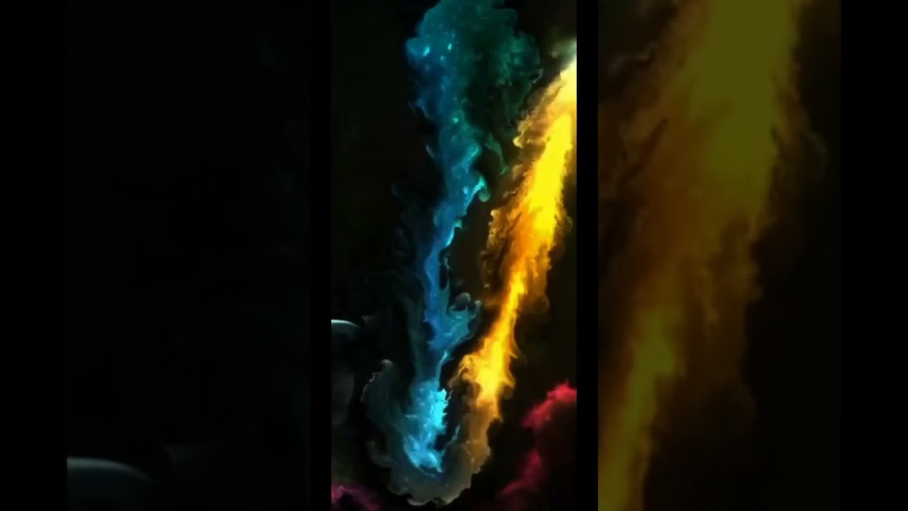 color light effect video template color light effect video template