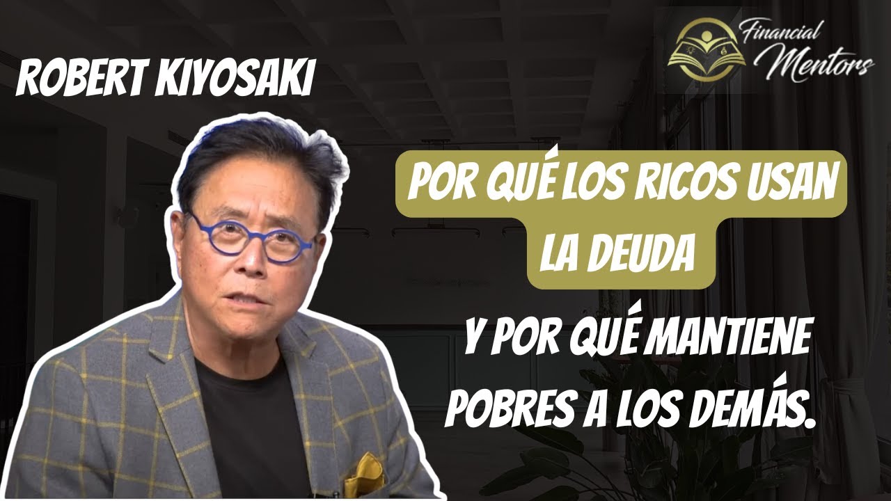 Why the rich use debt &mdash; and why it keeps everyone else poor.