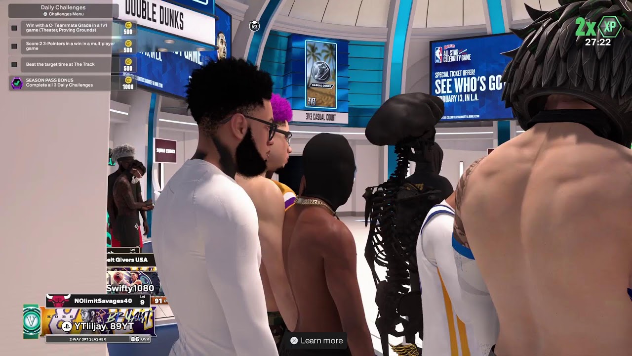 liljay_89YT 4k SUB LIVESTREAM PLAYING 2K25 NEXT GEN